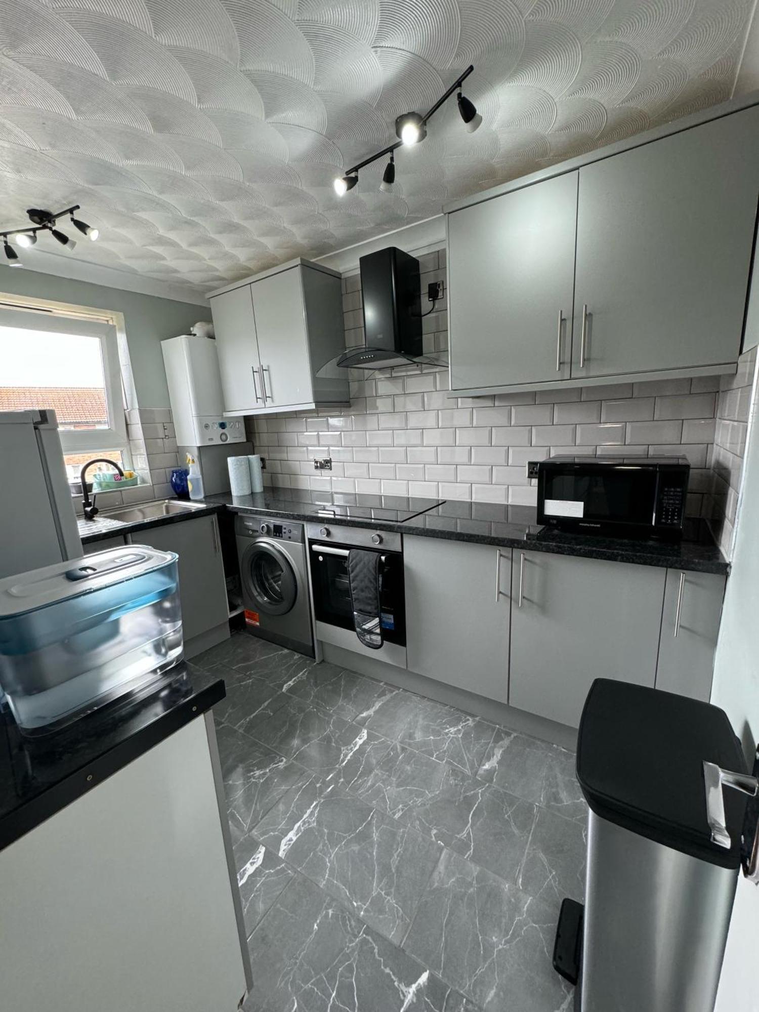 East Flat Upton Park Appartement